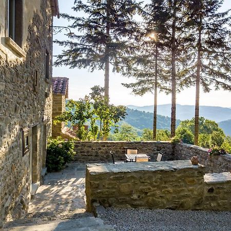 Tenuta La Scure La Cappella Villa Cortona Eksteriør bilde