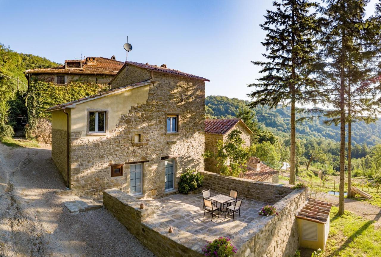 Tenuta La Scure La Cappella Villa Cortona Eksteriør bilde