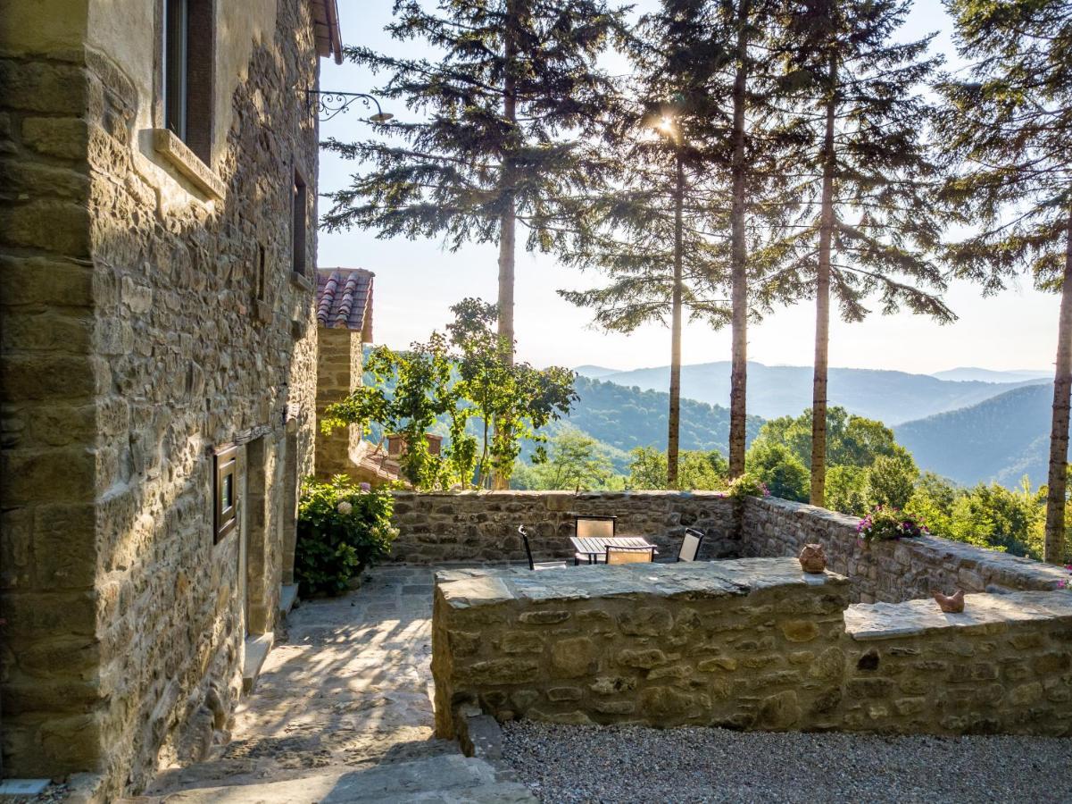 Tenuta La Scure La Cappella Villa Cortona Eksteriør bilde